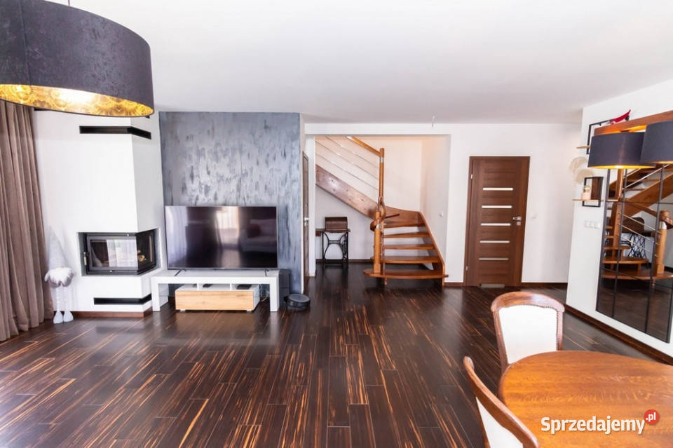 Nowy dom 11148m2 działka 542m2 Bodzechów