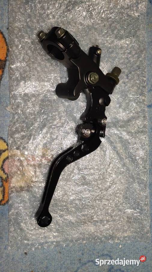 Dźwignia sprzęgła uniwersalna motocyklowa Suzuki podlaskie Księżyno