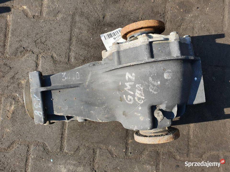 DYFERENCJAŁ TYŁ AUDI A8 D3 GMZ Lipno sprzedam