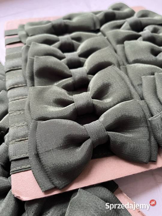 Mucha kolor khaki Uniseks Moda i Styl dolnośląskie Wrocław