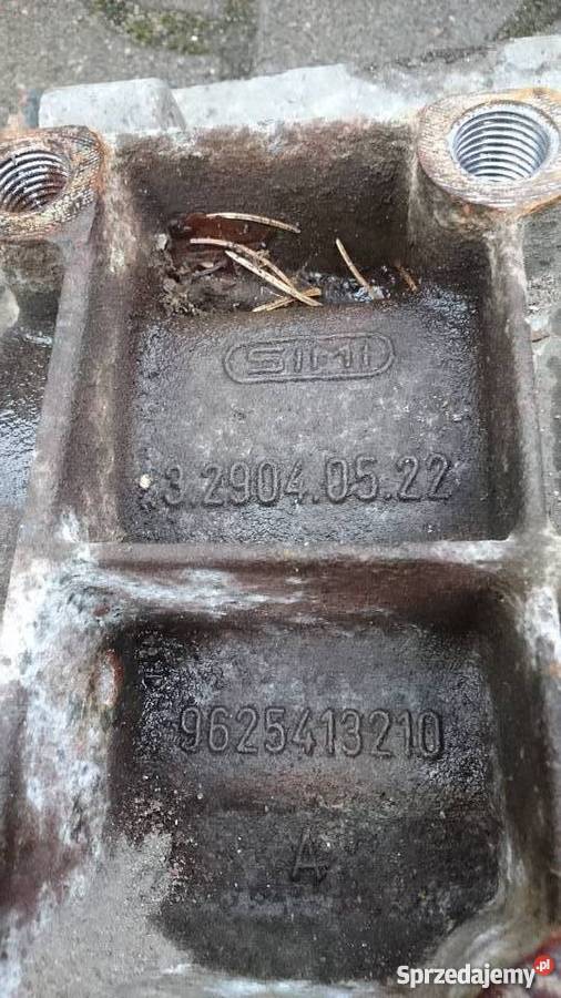 Fiat ducato 28 jtd skrzynia biegów pomorskie Skarszewy