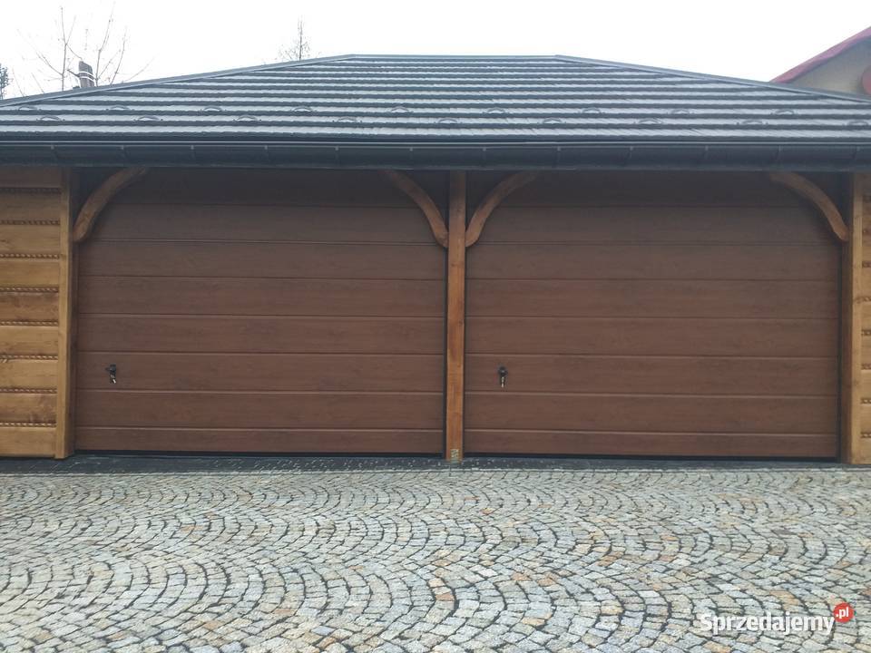 Bramy garażowe przemysłowe Nowy Sącz