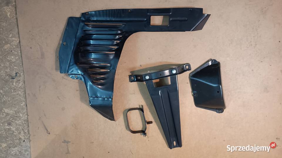 Osłona pod silnik gitara fiat 126p Maluch osobowe Jarosław
