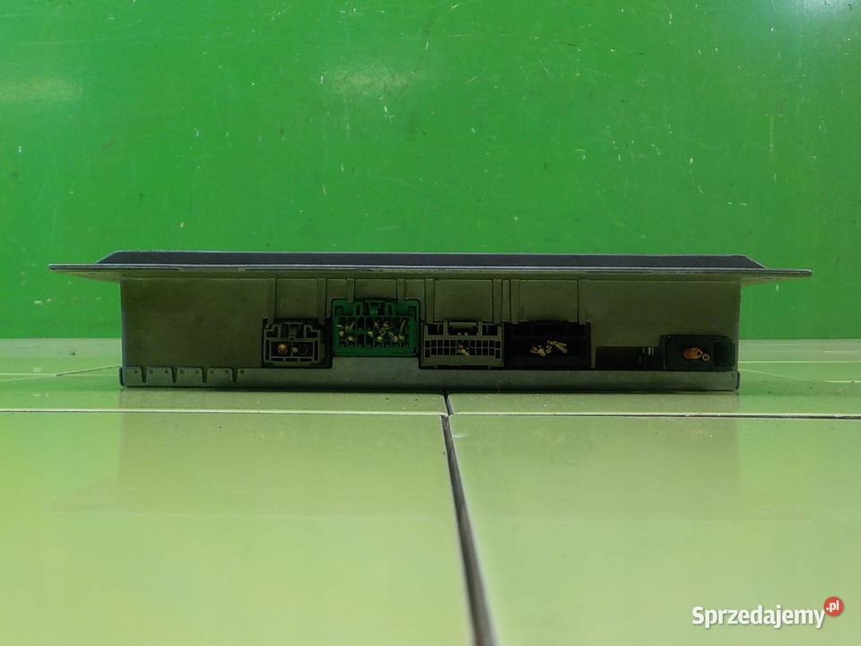 RANGE ROVER SPORT I 27 TDV6 05r SUV wzmacniacz Suków