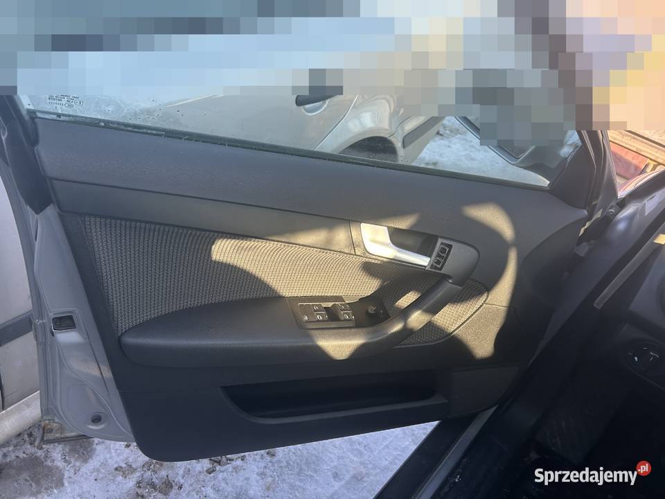 Boczki drzwi komplet Audi a3 8p sportback Bodzentyn sprzedam