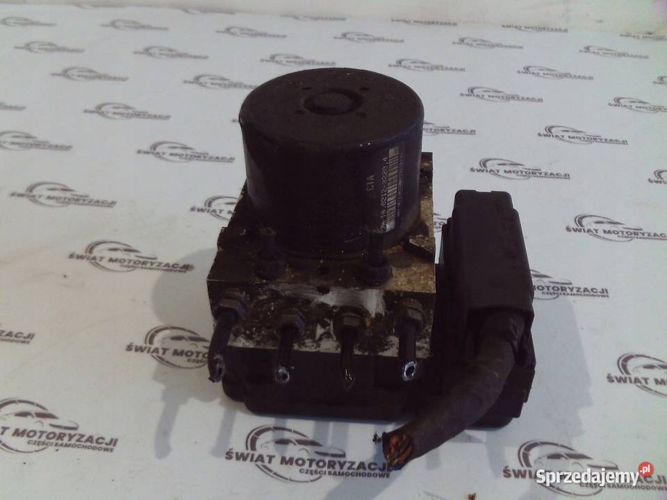 VW GOLF VI 09r pompa ABS 1K0907379AD Kielce