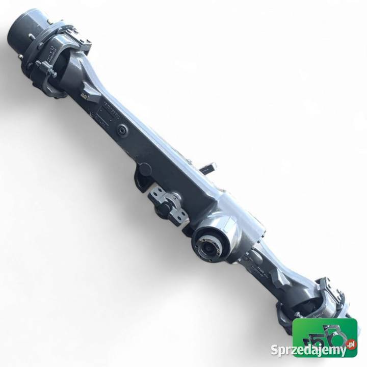 Przedni most 728060368 AGCO E174301020010 Fendt wielkopolskie Wilkowo