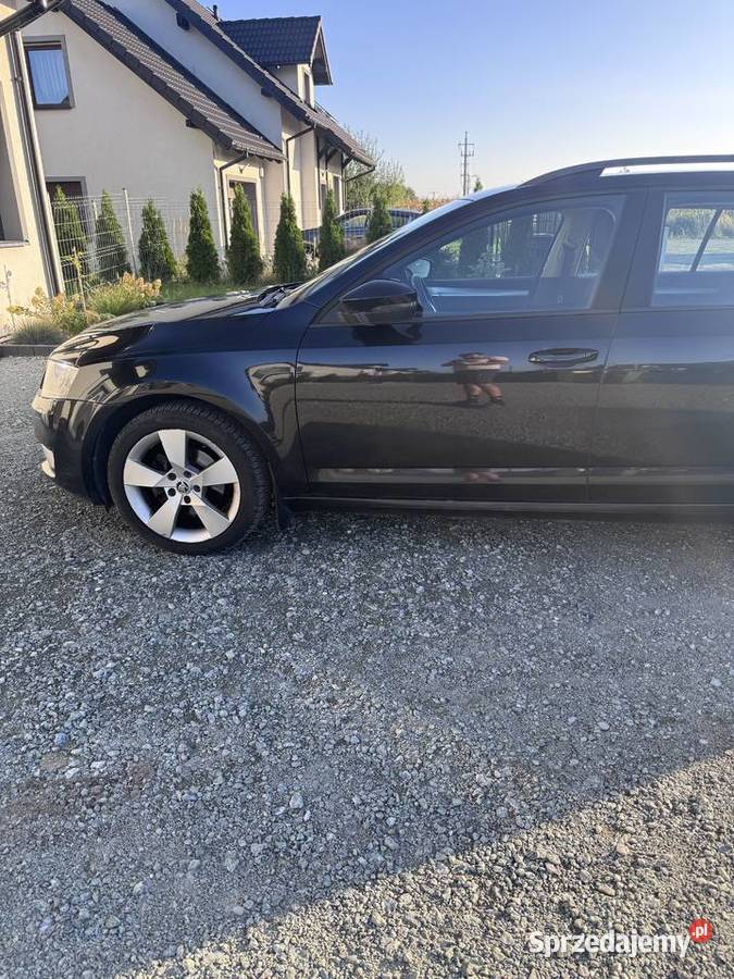 Skoda Octavia 3 20 TDI DSG 2000cm3 Octavia Nadolice Wielkie
