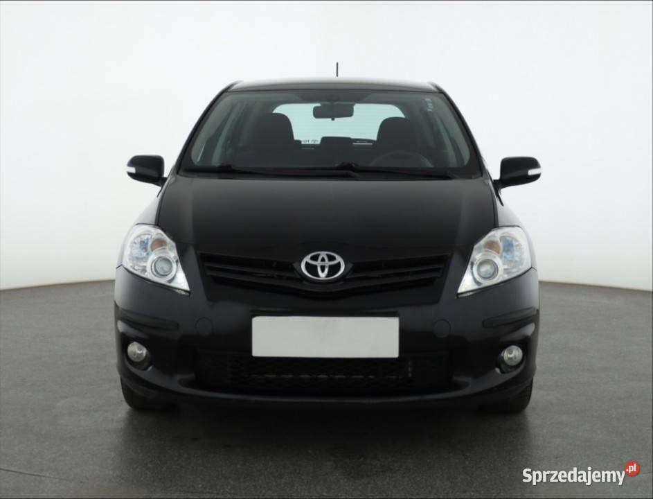 Toyota Auris 16 Valvematic mazowieckie Piaseczno