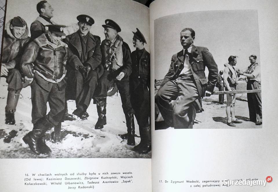 Dywizjon 303 Arkady Fiedler lubelskie Chełm