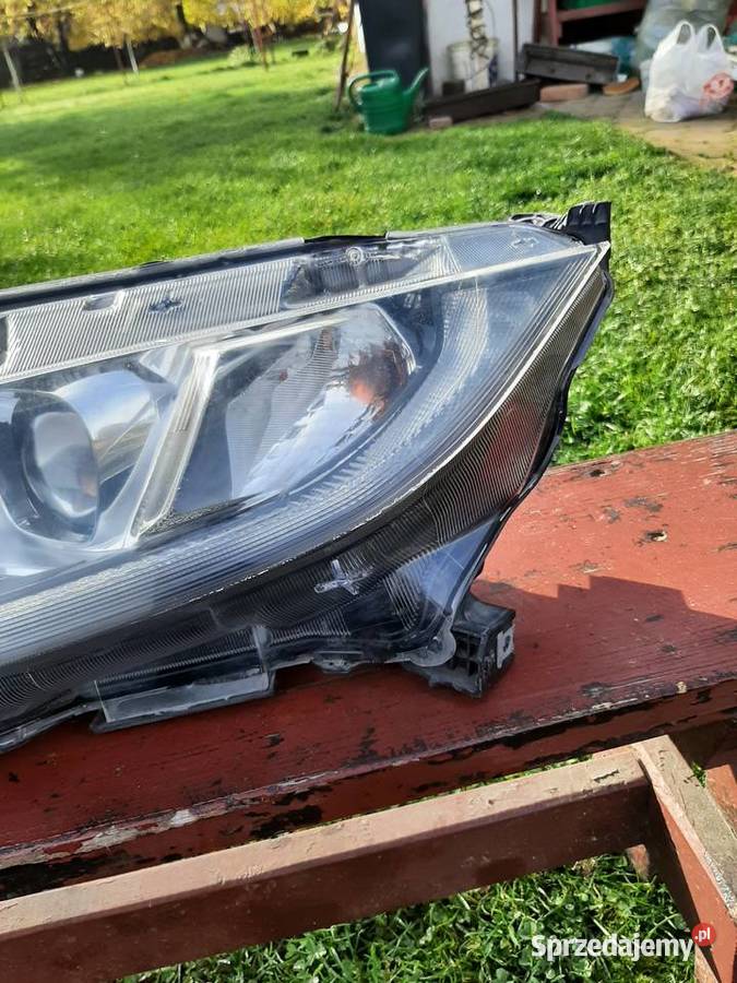 Lampa Reflektor Honda Civic X oryginał20172021