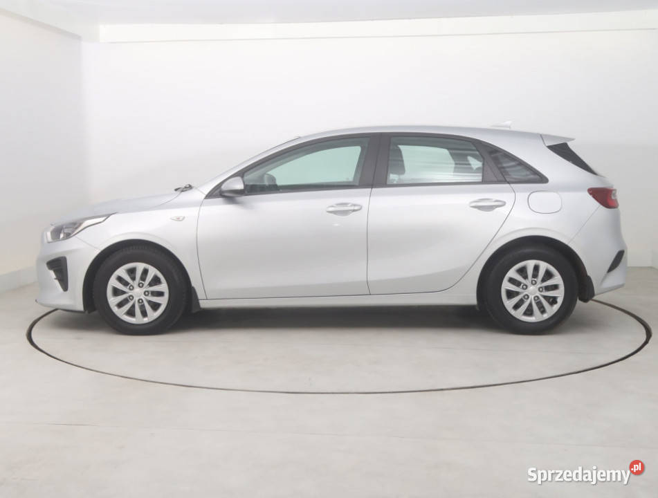 Kia Ceed 10 TGDI Hatchback dolnośląskie Bielany Wrocławskie