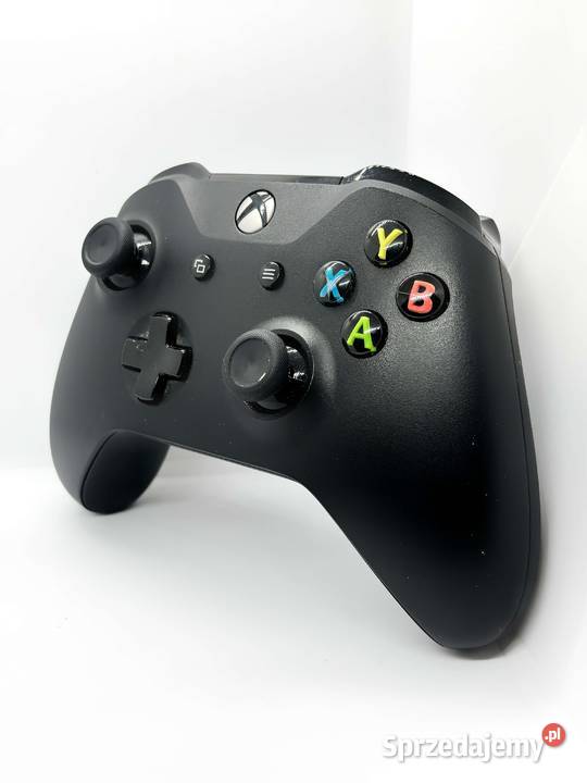 Pad bezprzewodowy do konsoli Microsoft Xbox One Konsole i automaty warmińsko-mazurskie Elbląg