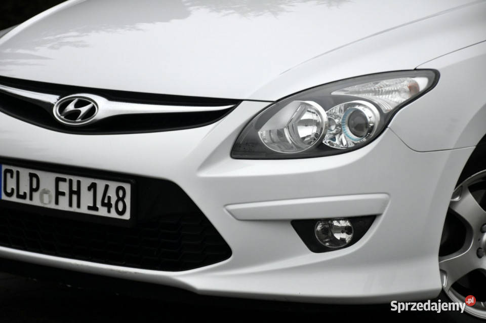 Hyundai i30 14i105LiftKlimatronikWekurI