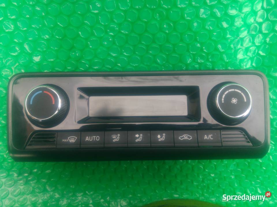 6V0907044A Skoda Fabia III panel nawiewu osobowe Wyposażenie wnętrza zachodniopomorskie