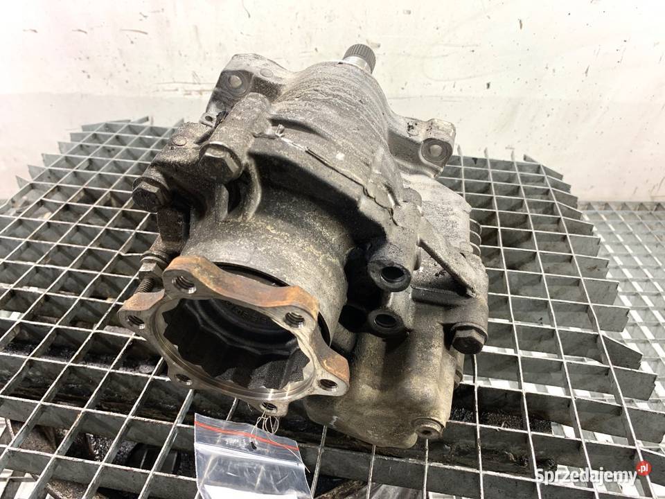 REDUKTOR SKRZYNI BIEGÓW SKODA OCTAVIA III