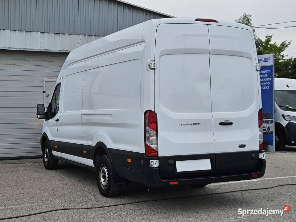 Ford Transit 20 EcoBlue pełny VAT mazowieckie Piaseczno sprzedam