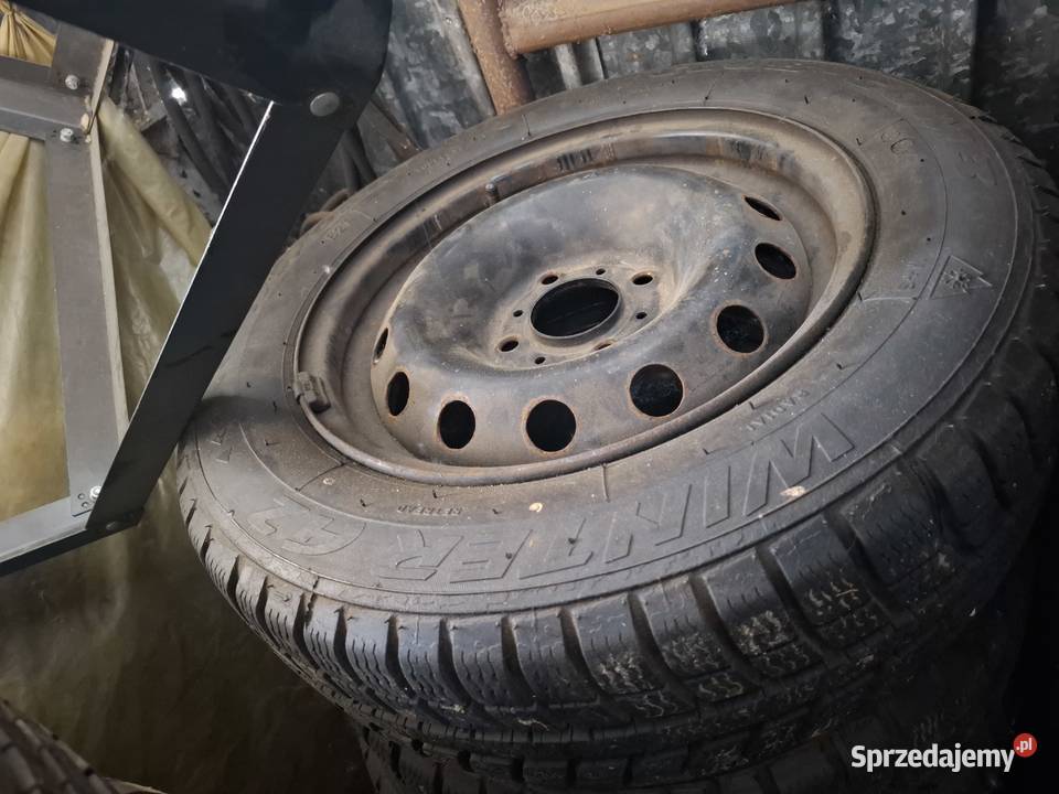 Koła CITROEN C3 komp4 małopolskie