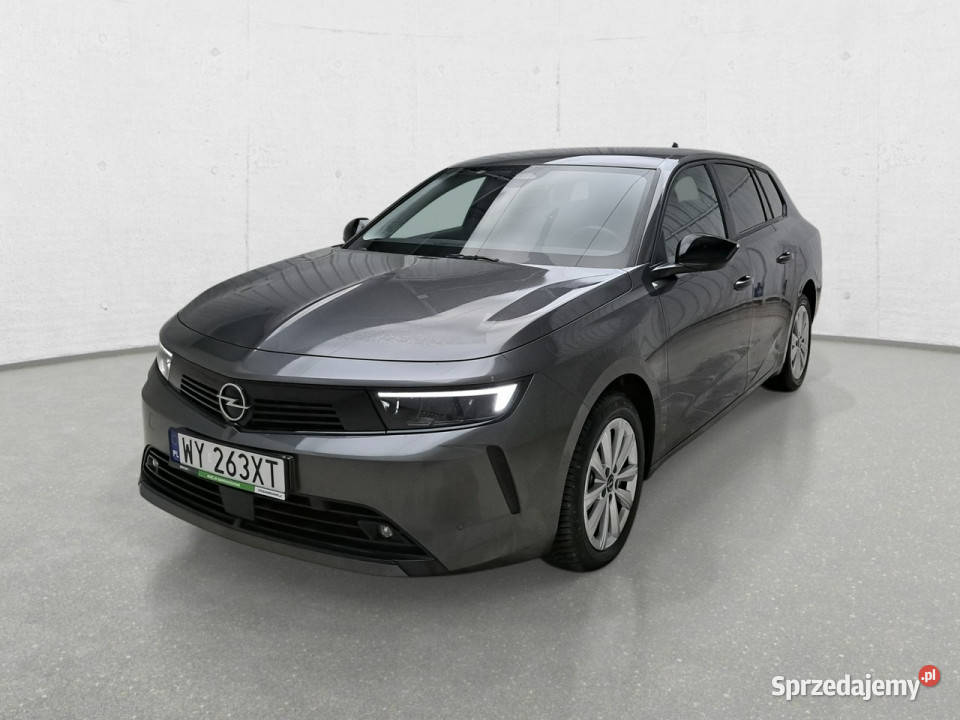 Opel Astra L 2021 dolnośląskie