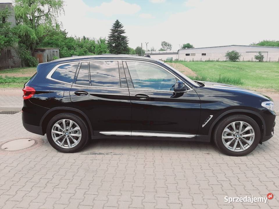 Bmw X3 G01 Xdrive X3 Sandomierz sprzedam