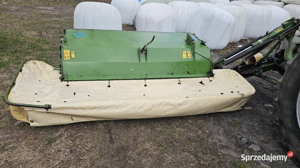 Kosiarka Krone AM 243 CV Godlewo-Warsze sprzedam