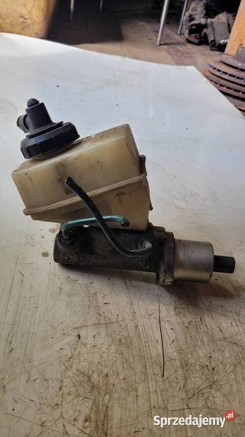 Pompa hamulcowa Renault Clio osobowe