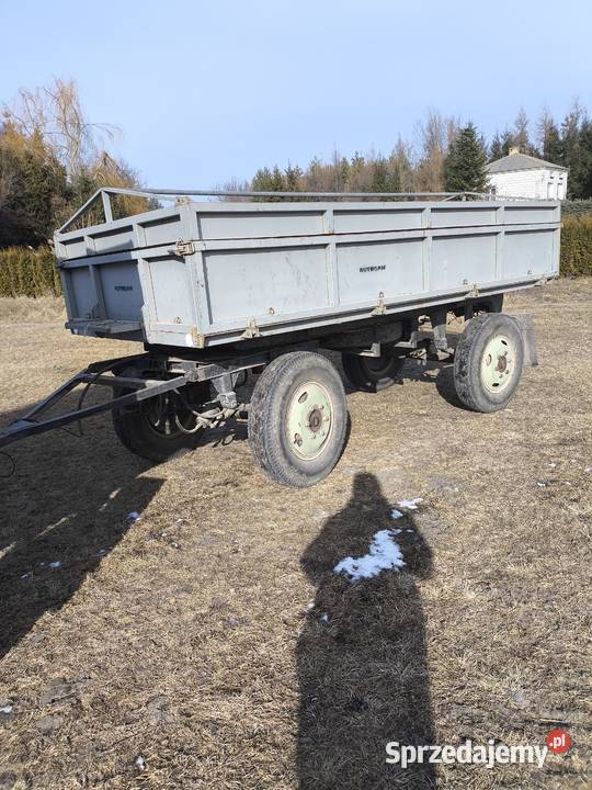 Autosan d35m wywrotka nieuszkodzony Trawniki sprzedam