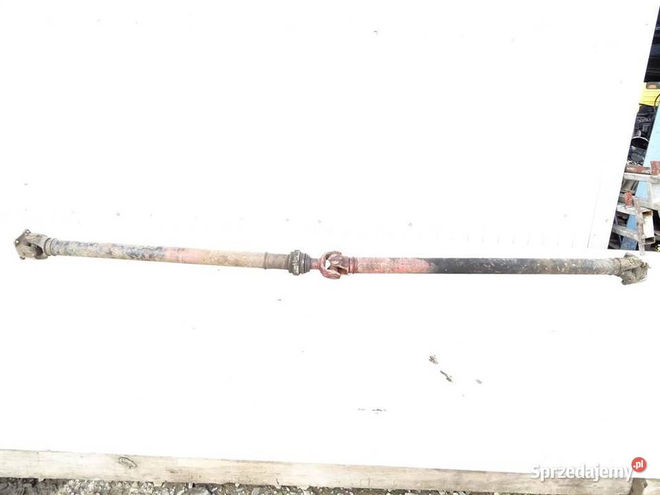 WAŁ NAPĘDOWY ZIŁ podkarpackie sprzedam