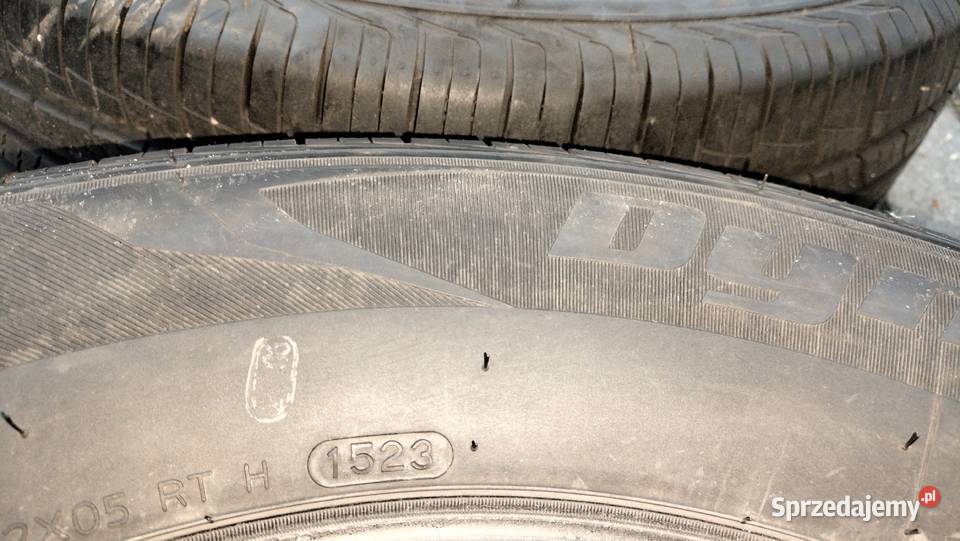 Hankook Dynapro HP 2 25565 R17 Samochodowe Samochodowe Kraków sprzedam