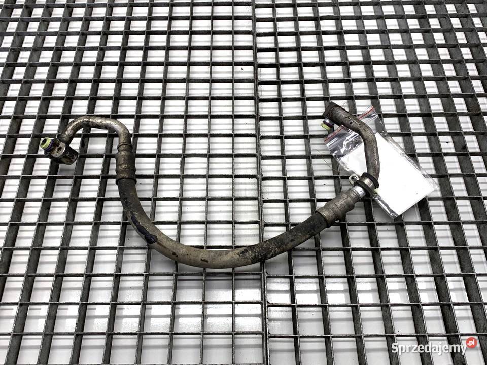 RURKA KLIMATYZACJI SKODA OCTAVIA II 19 105 0413 Przewody klimatyzacji