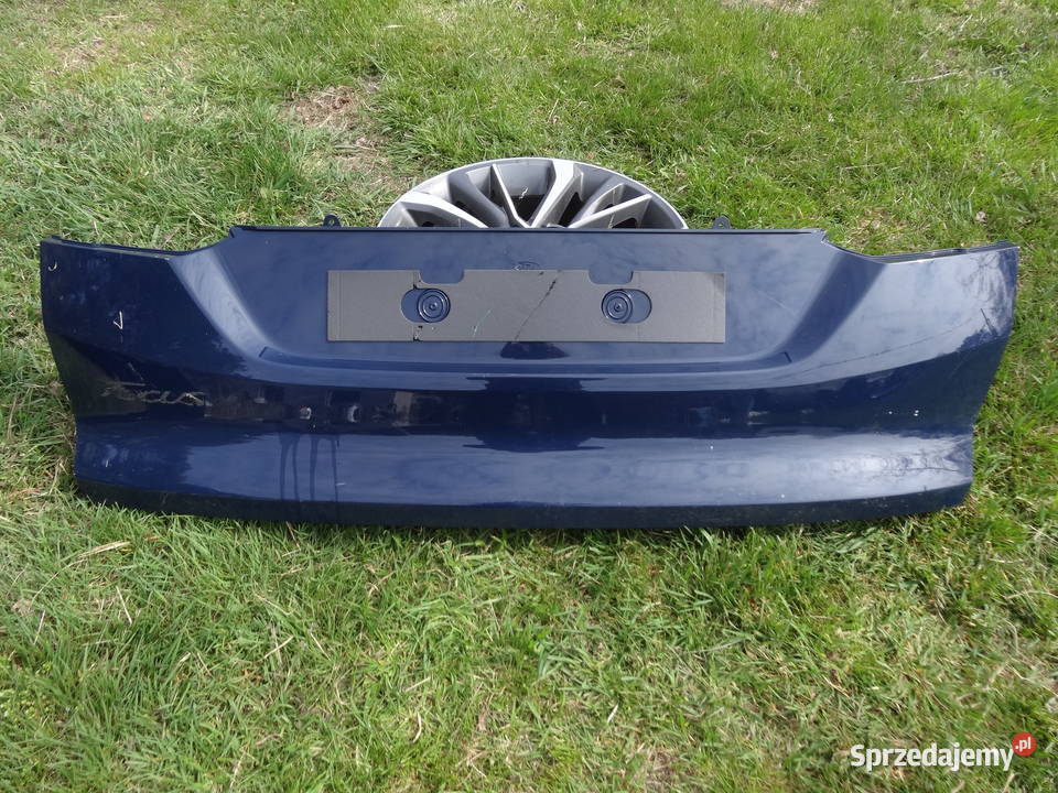 blenda tył tylna ford focus mk4 kombi opolskie Niemodlin
