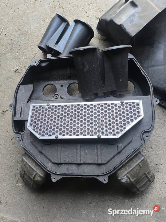 Honda CBR 929 się box owiewka Turek