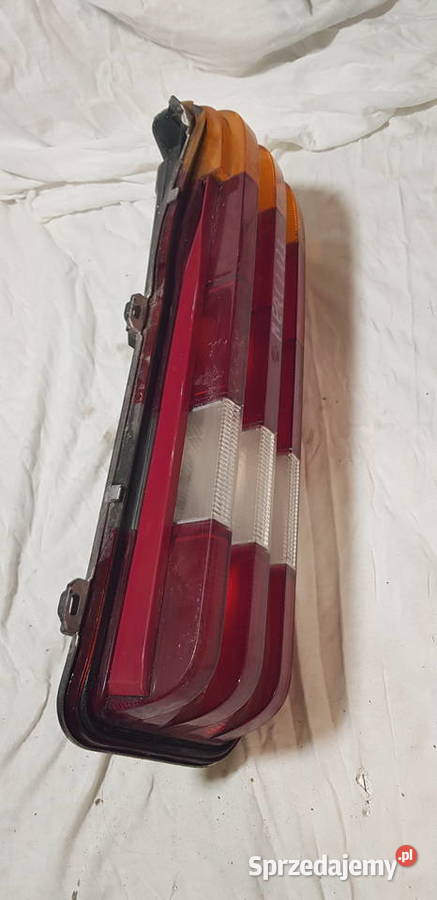 Lampa przód Marc W123 sprzedam