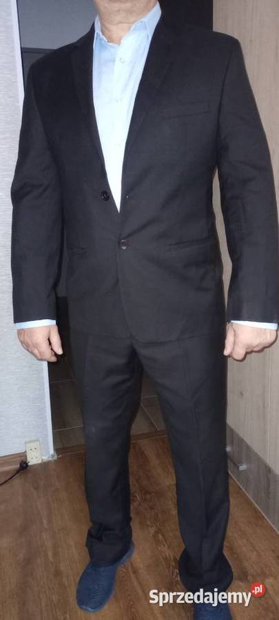 Garnitur czarny Pozostałe Kraków