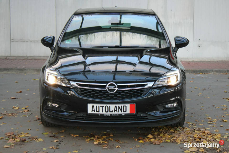 Opel Astra SPORTEditionOrglakierBogate wielofunkcyjna kierownica Gliwice sprzedam