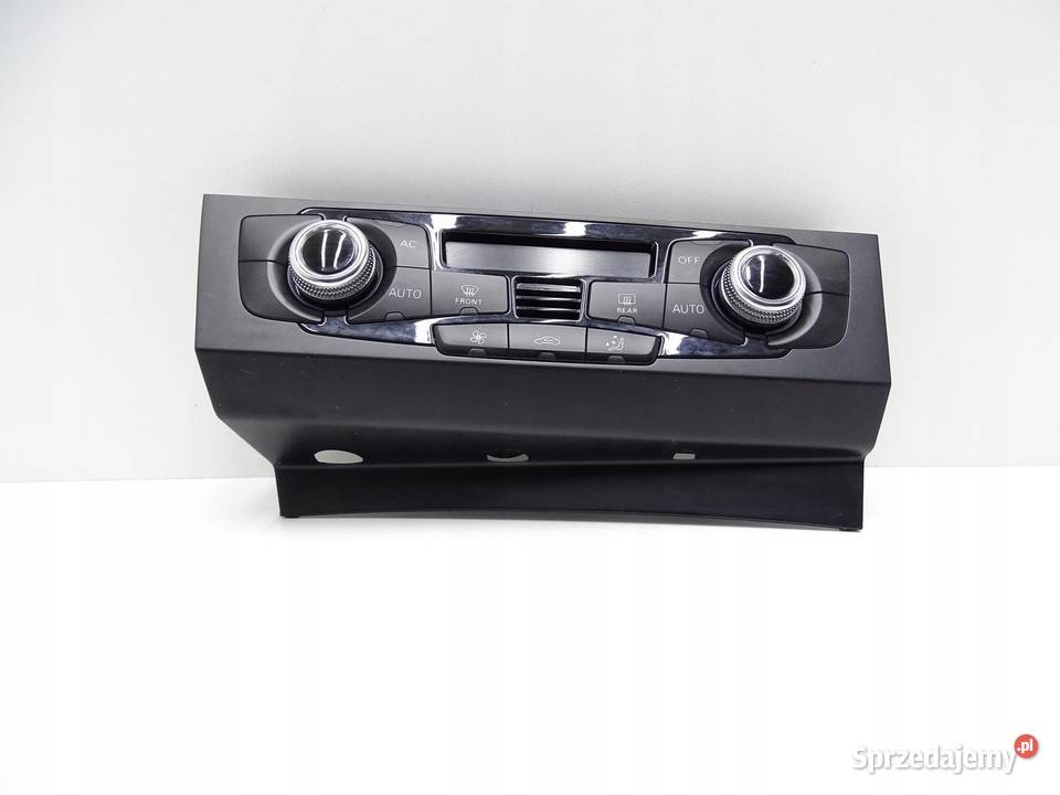 PANEL NAWIEWU KLIMATYZACJI 8K2820043AH AUDI A4