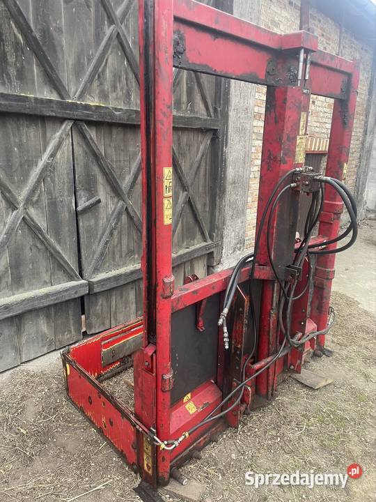 Wycinak do kukurydzy sianokiszonki BVL Szepietowo sprzedam