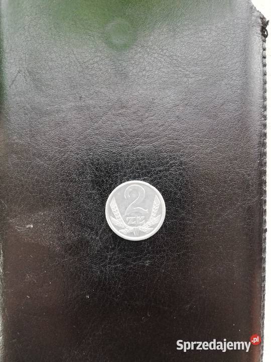 2 1989r z lat PRL Warszawa sprzedam