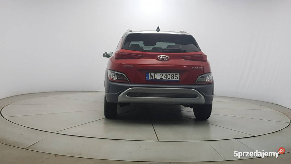 Hyundai Kona 10 TGDI Style DCT Z Polskiego pełny VAT Kona mazowieckie Warszawa