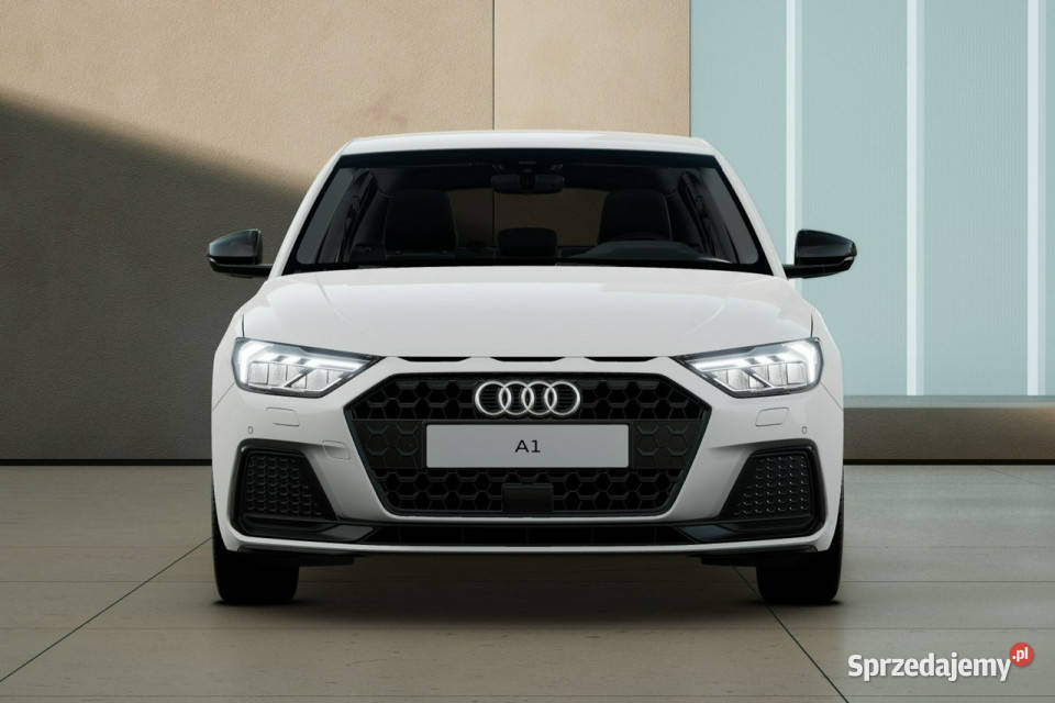 Audi A1 Zarejestrowany w Polsce Toruń