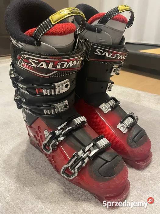Buty narciarskie Salomon Sporty zimowe Nowy Sącz