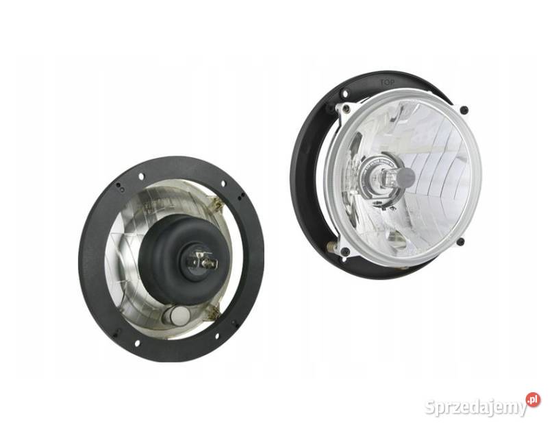 Reflektor przedni H4 WESEM 1224V H4R2 2F Annopol