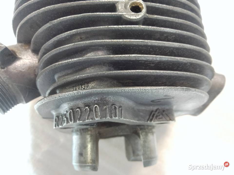 Cylinder simson schwalbe sr4 Sulęcin