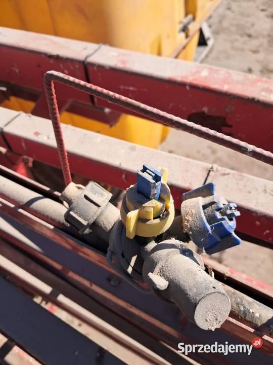 Opryskiwacz Rolniczy Nowogard