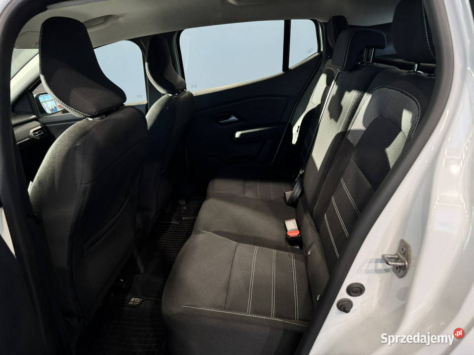 Dacia Sandero VAT 23 Expression 10TCe LPG 91 M5 czujnik martwego pola Myślenice