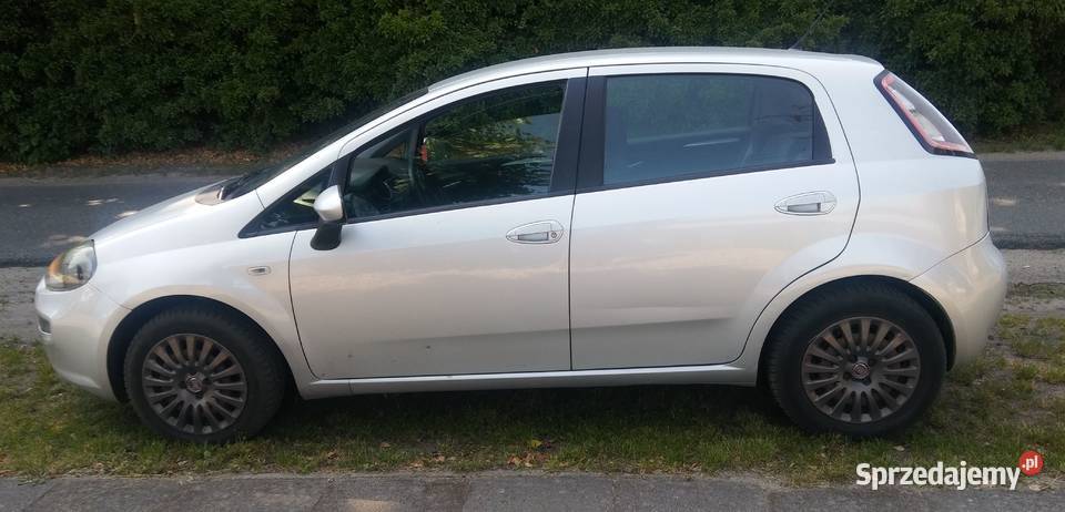 Fiat grande Punto 14 pbLPG 2012 TANIO Grande Punto Dolsk