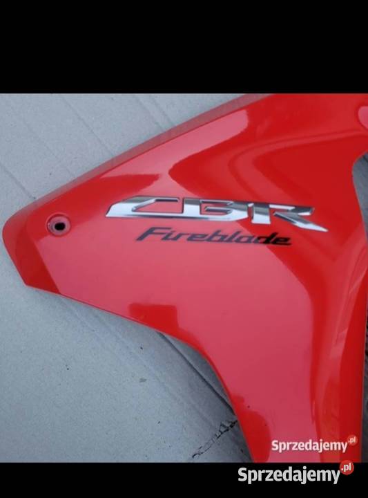 HONDA CBR 1000 RR SC 59 0812 OEM OWIEWKA BOK Nowy Tomyśl