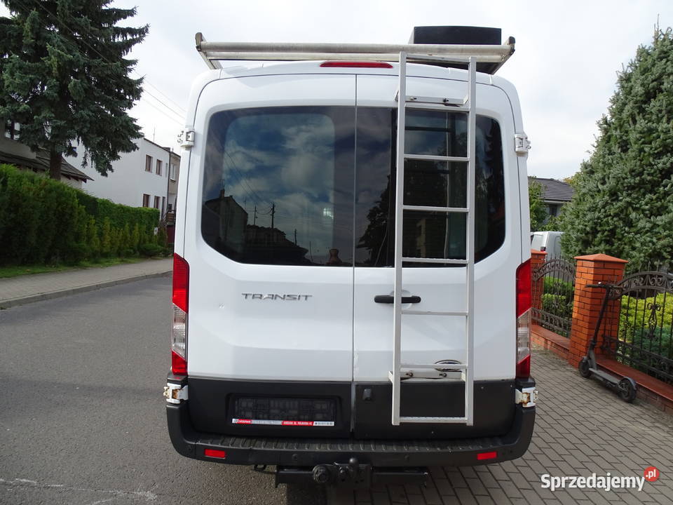 Ford TRANSIT 22 TDI 125 KONI L2 H27 OSÓB 1 TONA wielkopolskie Poznań