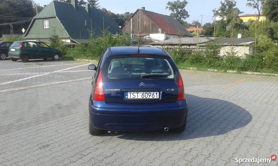 CITROEN C3 sprzedam