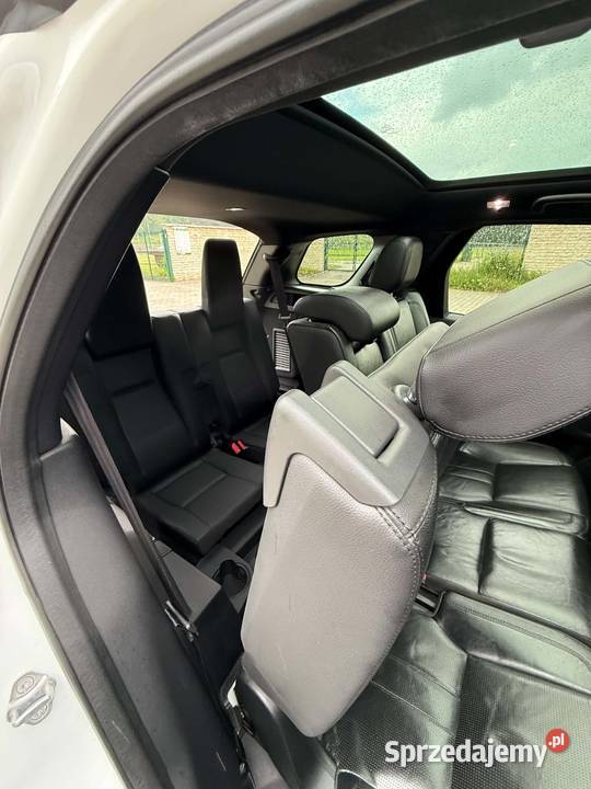 Discovery Sport HSE 2016 r Luxury 20 benzyna nieuszkodzony śląskie Kroczyce sprzedam